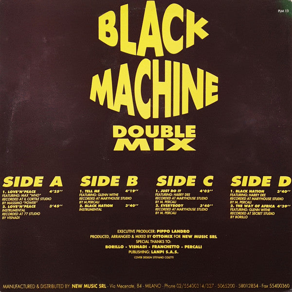 Double Mix