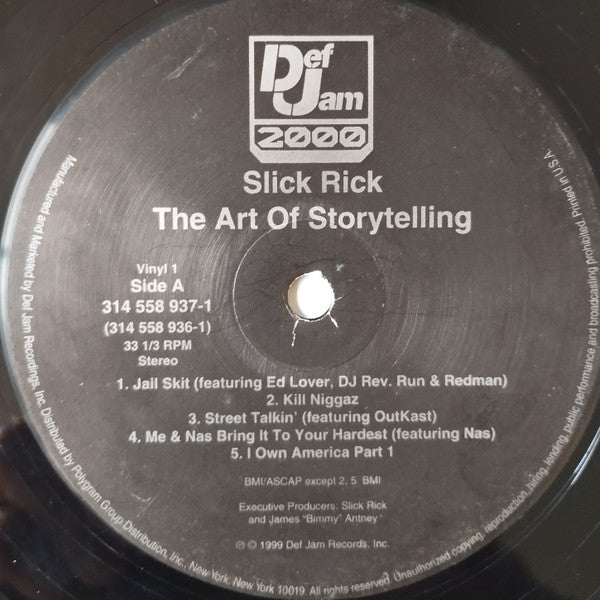 The Art Of Storytelling