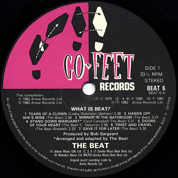 What Is Beat?