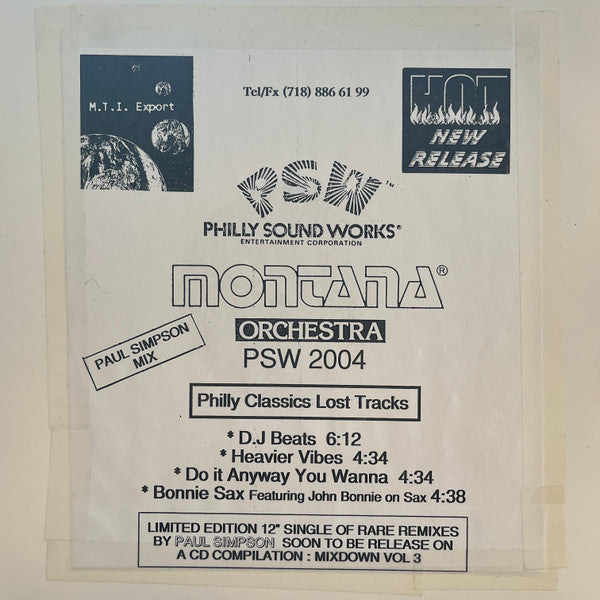 Philly Classics Lost Tracks