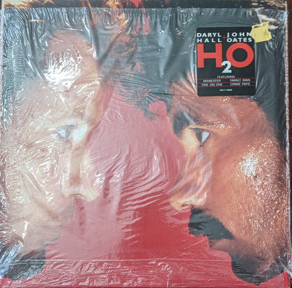 H₂O