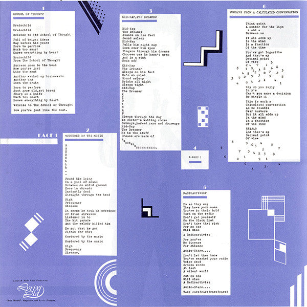 Murdered By The Music = 音楽殺人