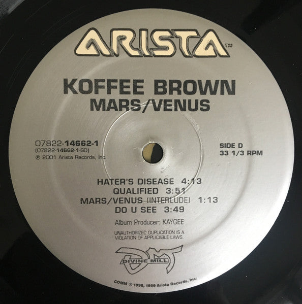 Mars / Venus