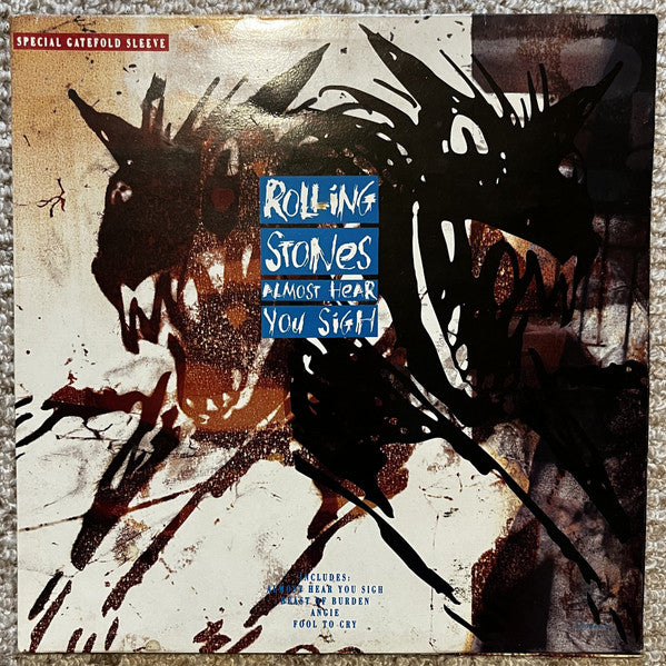 Almost Hear You Sigh