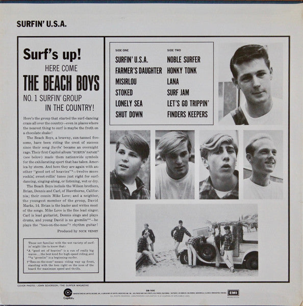 Surfin' USA