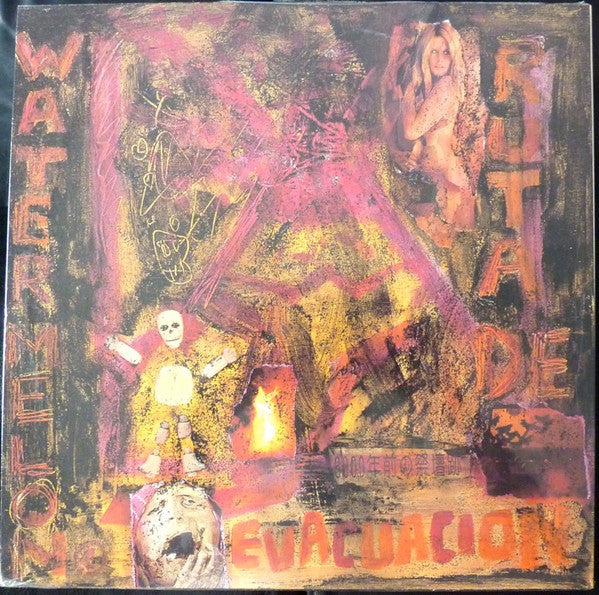 Master Release: Ruta De Evacuacion by Water Melon