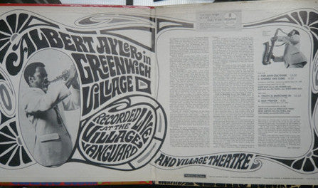 In Greenwich Village