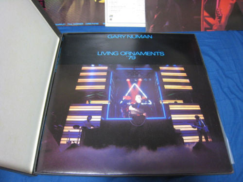 Living Ornaments '79 And '80