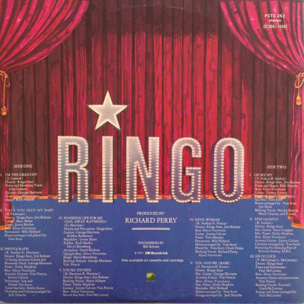 Ringo
