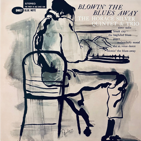 Blowin' The Blues Away