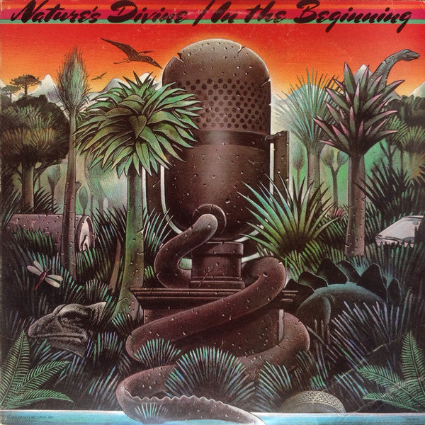 Master Release: In The Beginning by Nature's Divine