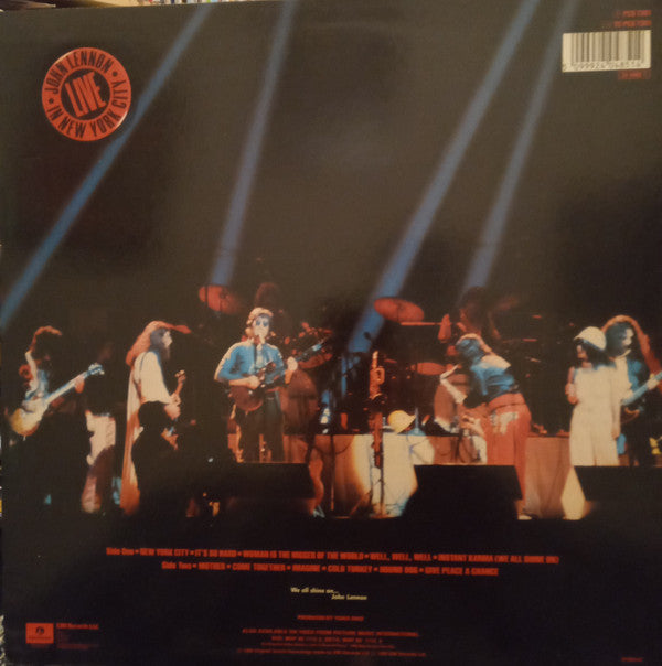 Live In New York City