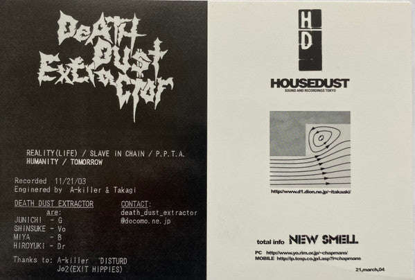 House Not Dead!! House Not Dread!?