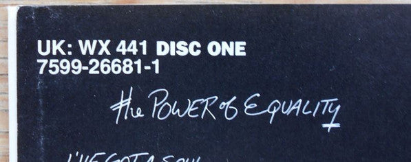 Blood Sugar Sex Magik