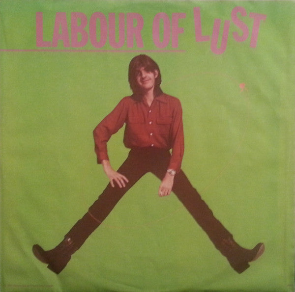Labour Of Lust