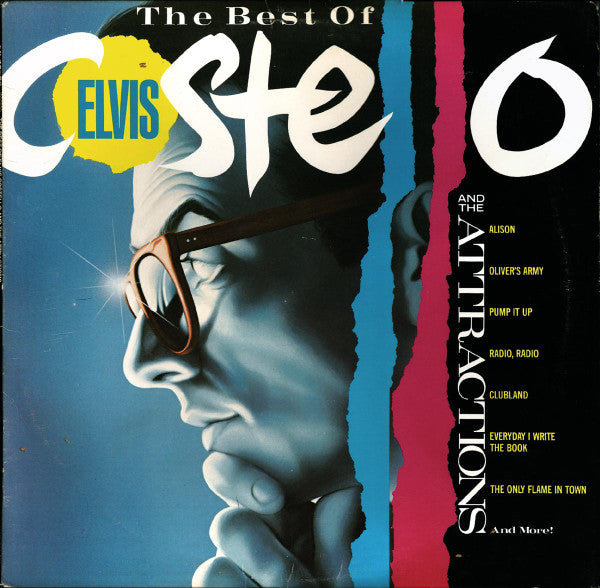 The Best Of Elvis Costello And The Attractions