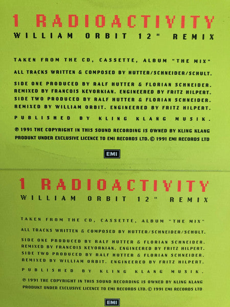 Radioactivity