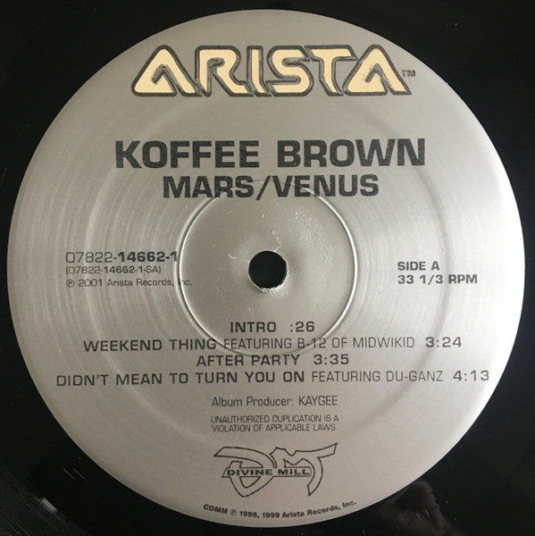 Mars / Venus