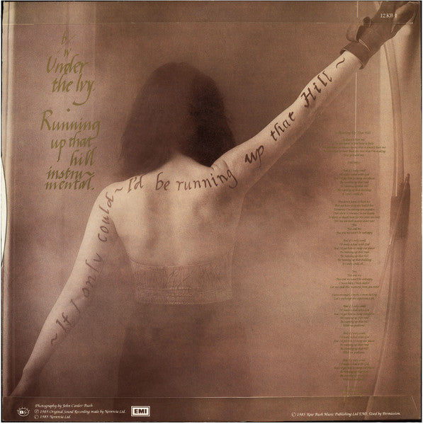 Running Up That Hill