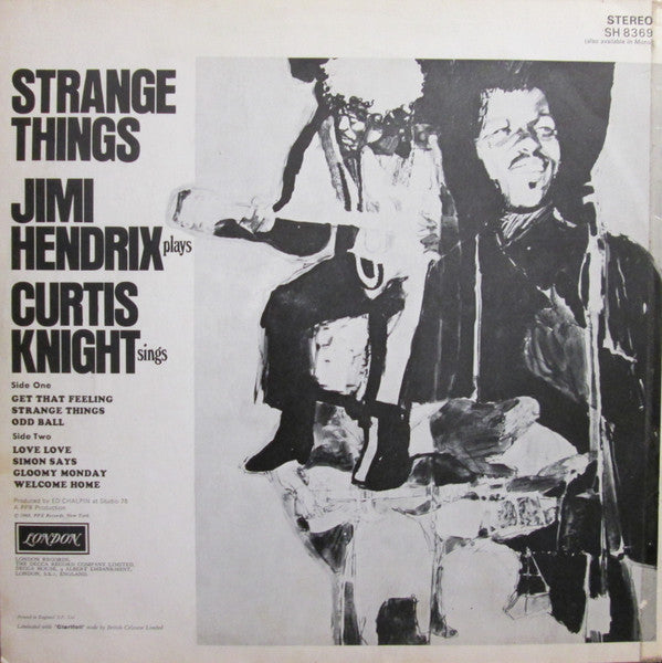 Strange Things