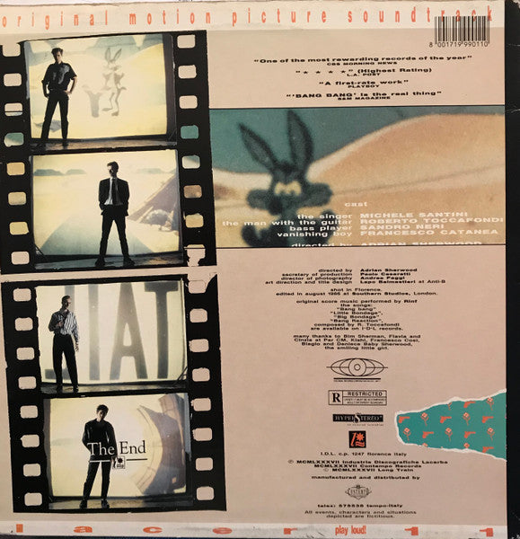 Bang Bang (Original Motion Picture Soundtrack)