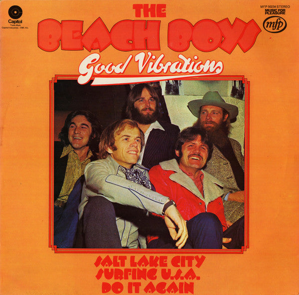 Release: Good Vibrations-Vinyl-UK-1975-MFP 50234-422790