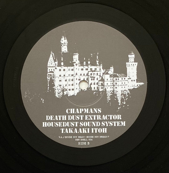 House Not Dead!! House Not Dread!?