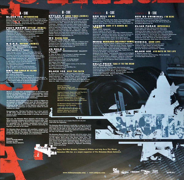 Red Star Sounds Volume 2: B-Sides