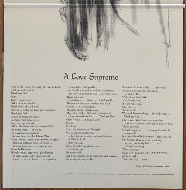 A Love Supreme
