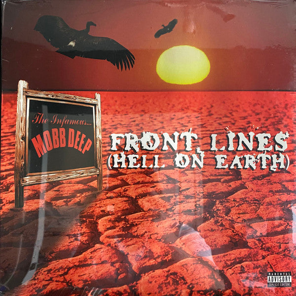 Front Lines (Hell On Earth)