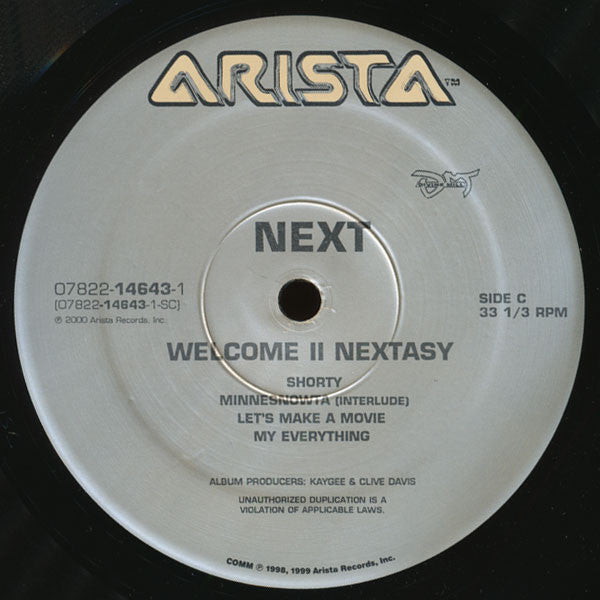 Welcome II Nextasy