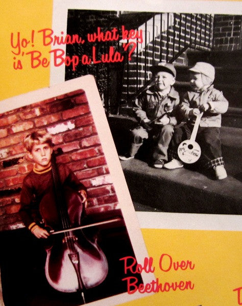 Rant N' Rave With The Stray Cats