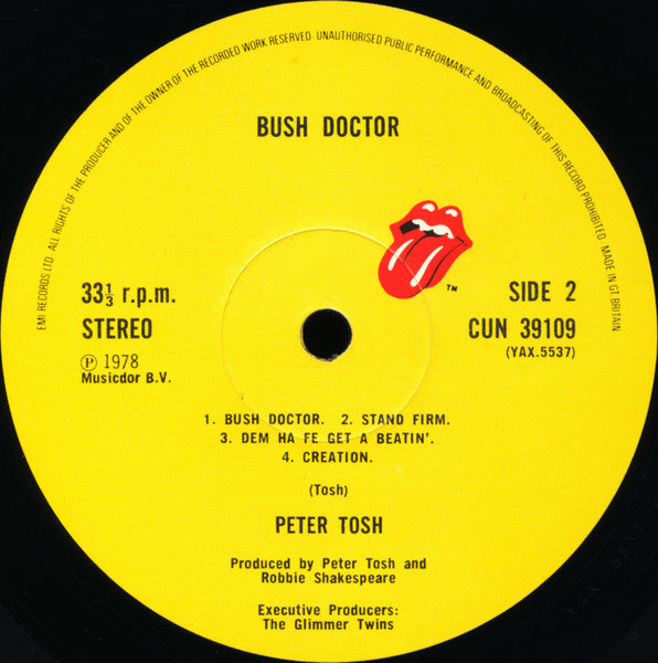 Bush Doctor
