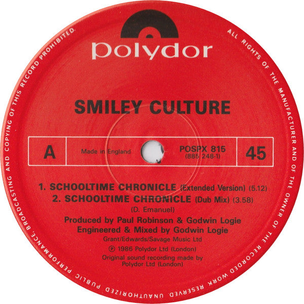 Schooltime Chronicle