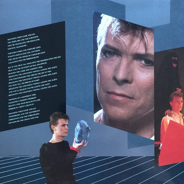 Loving The Alien (Extended Dance Mix)