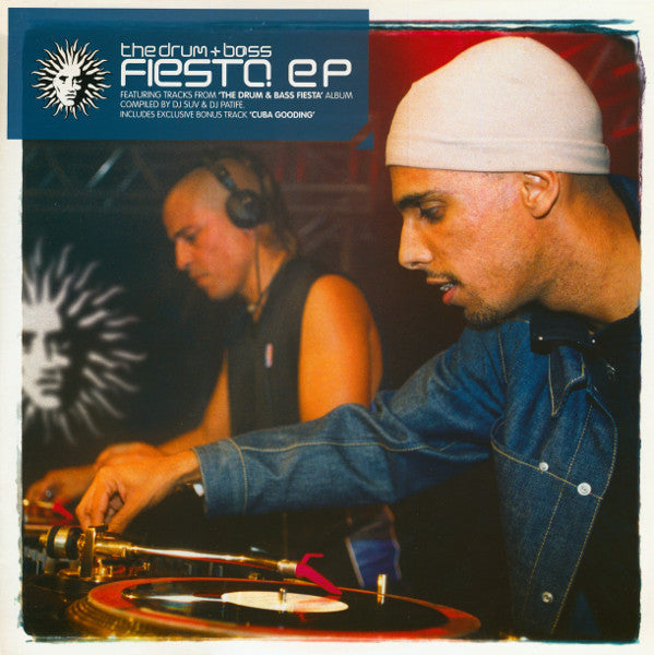 The Drum + Bass Fiesta EP