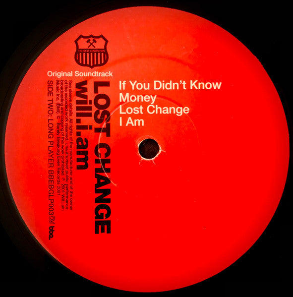 Lost Change (Original Soundtrack)