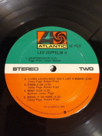 Led Zeppelin II