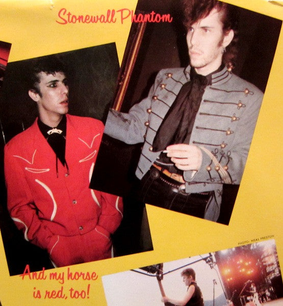 Rant N' Rave With The Stray Cats