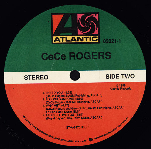 CeCe Rogers