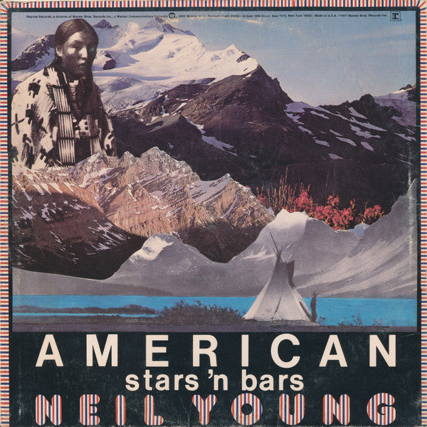 American Stars 'N Bars