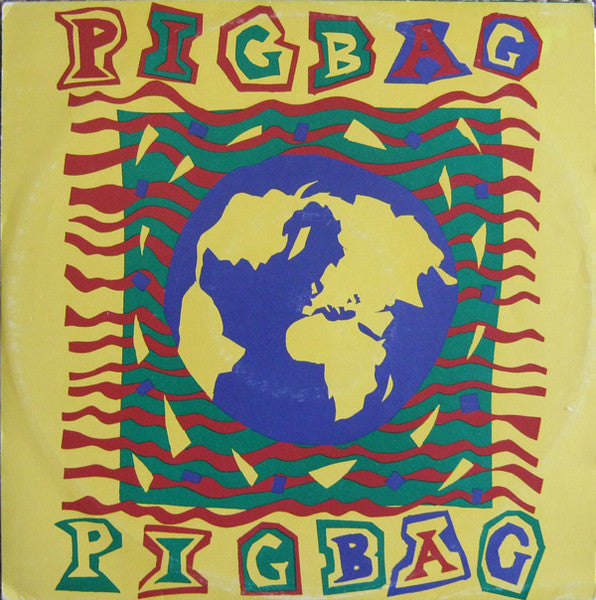 Master Release: The Big Bean by Pigbag