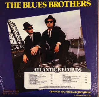 The Blues Brothers (Original Soundtrack Recording)