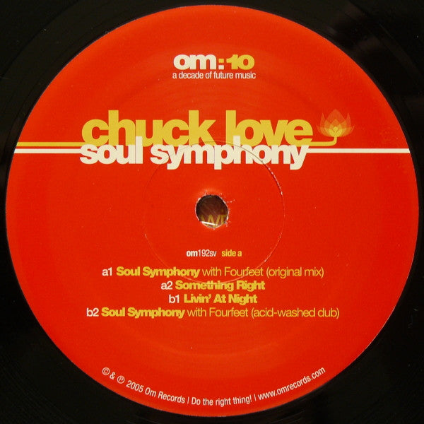 Soul Symphony