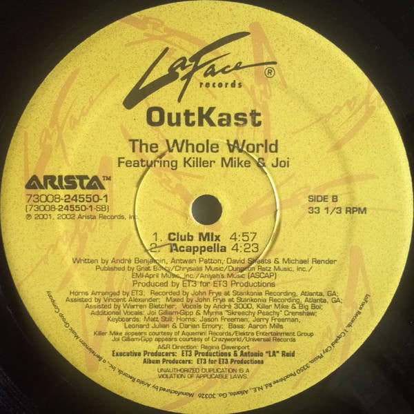 The Whole World