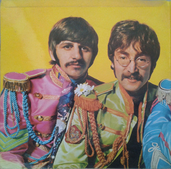 Sgt. Pepper's Lonely Hearts Club Band