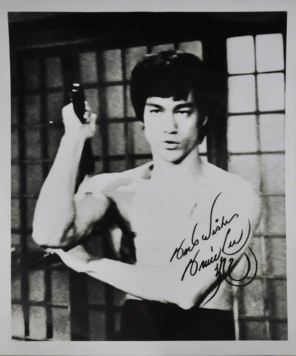 Bruce Lee In Fist Of Fury (Original Soundtrack)