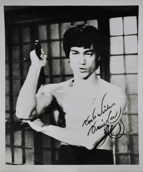 Bruce Lee In Fist Of Fury (Original Soundtrack)