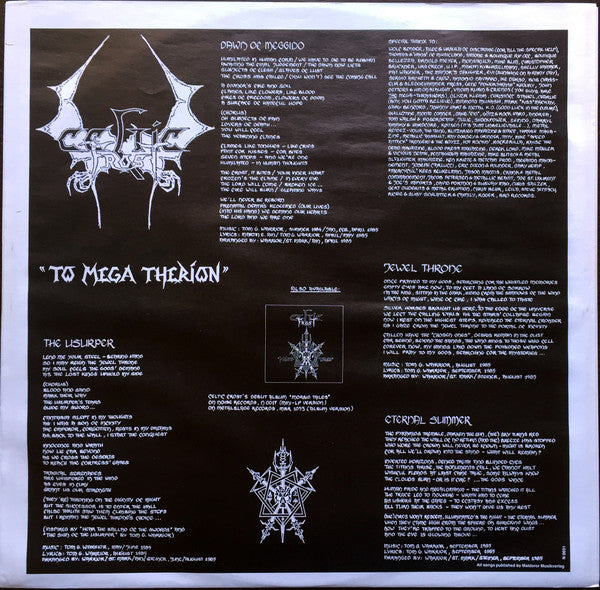 To Mega Therion