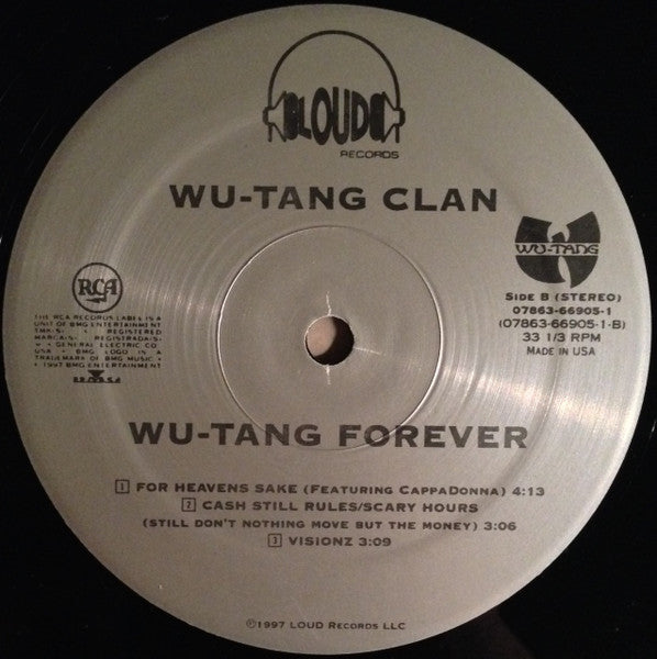 Wu-Tang Forever